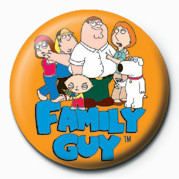 Badge Family Guy