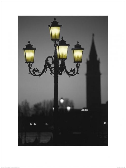 Kunstdruck Venedig - Lee Frost