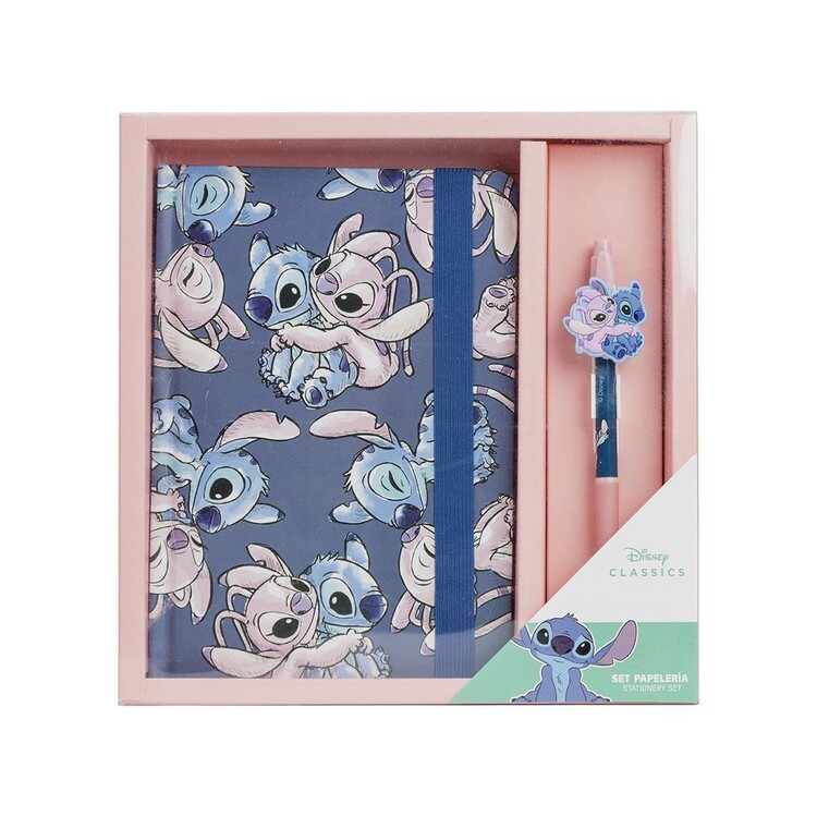 Material escolar Disney - Stitch