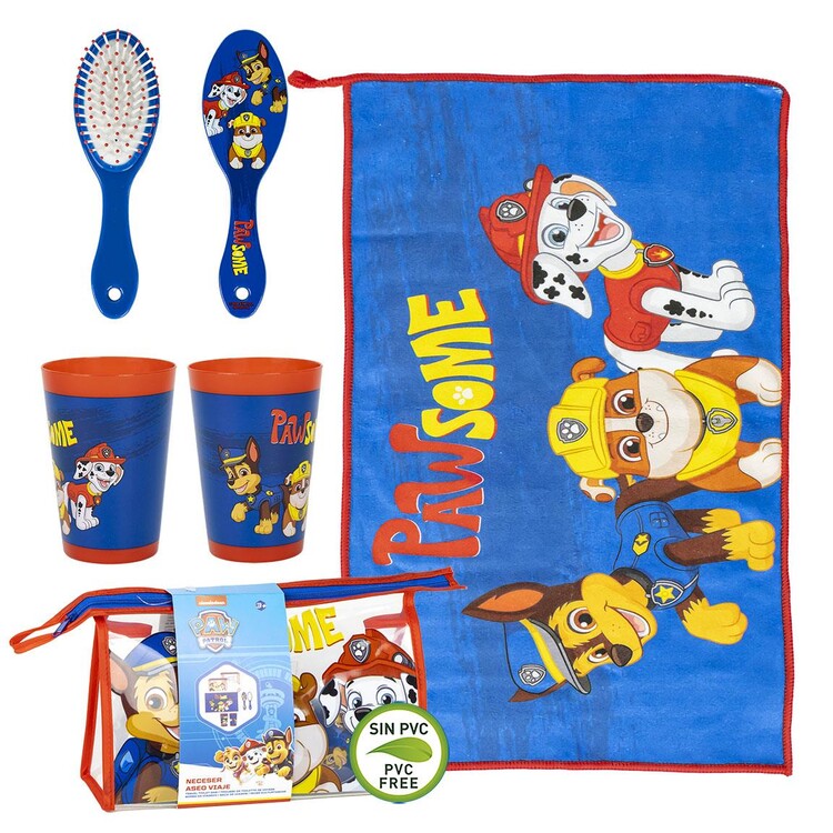 Sommer-Set Paw Patrol