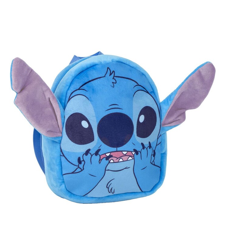 Rucksack Disney - Plush Stitch