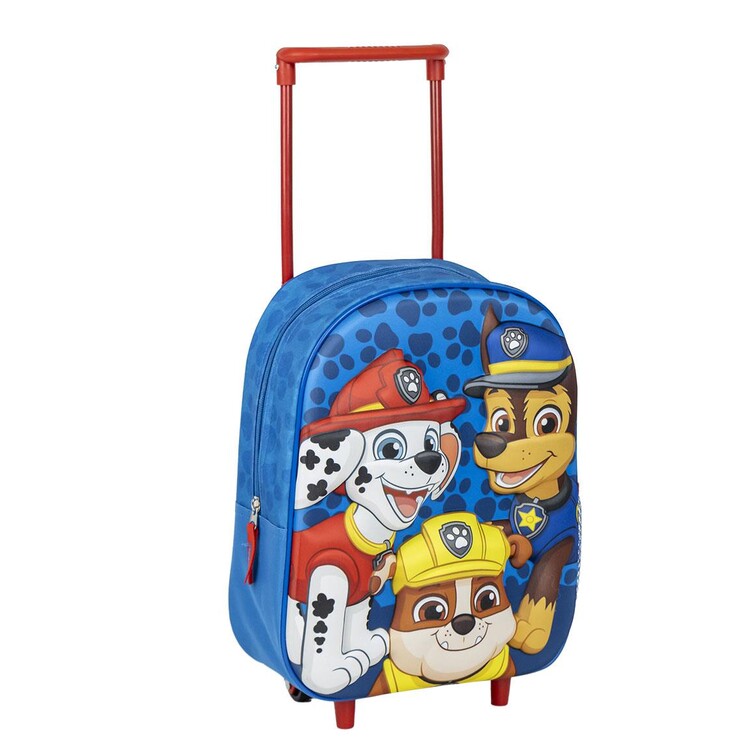 Rugzak Paw Patrol - Chase, Marshall, Rubble