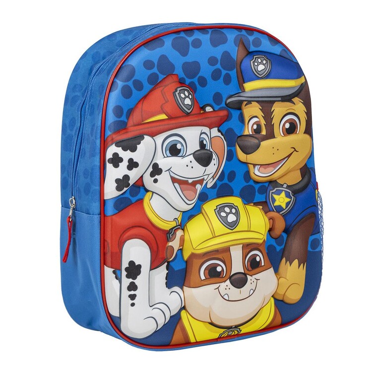 Rugzak Paw Patrol - Chase, Marshall, Rubble