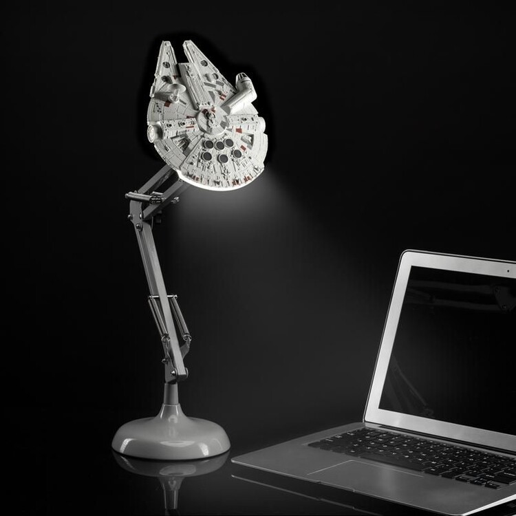 Lampe Star Wars - Millennium Falcon