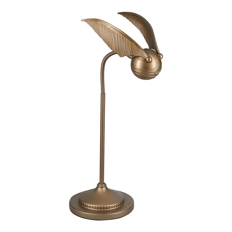 Lampada Harry Potter - Golden Snitch