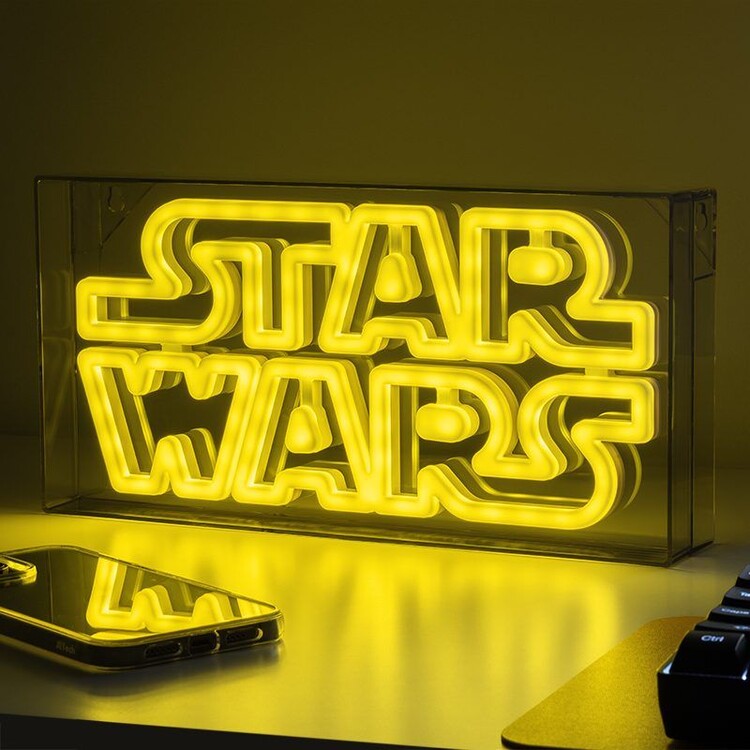 Lamp Star Wars