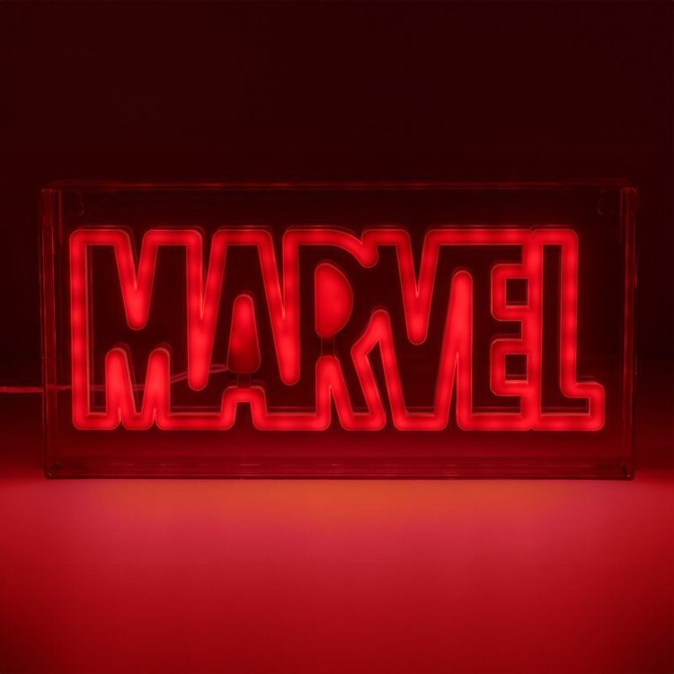 Lampička Marvel