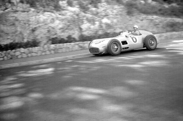 Fotografie Monaco GP, 40x26.7 cm
