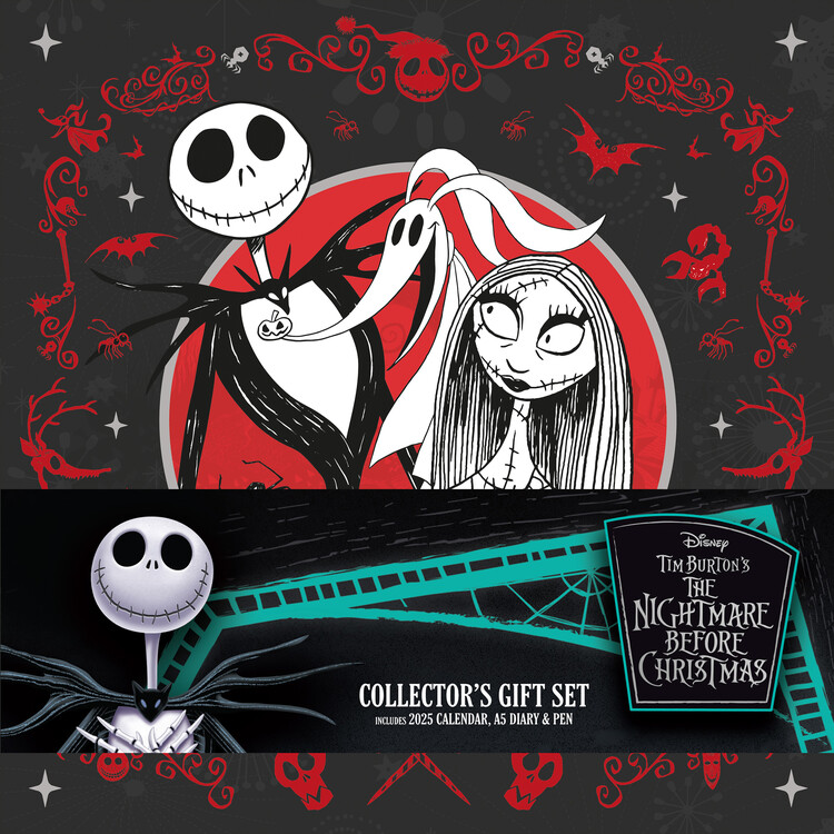Set regalo The Nightmare Before Christmas