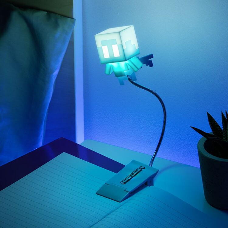 Lampe Minecraft - Allay