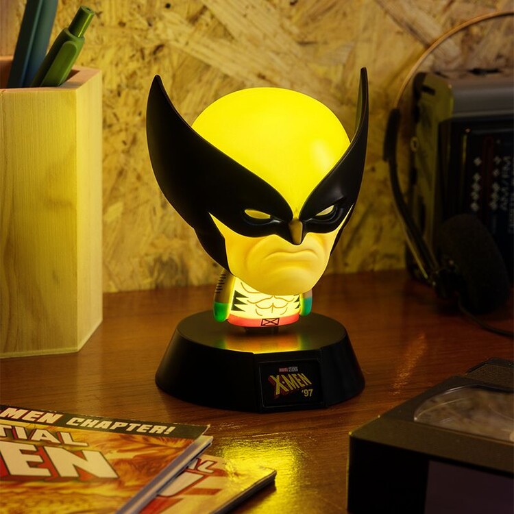 Glowing figurine X-Men -Wolverine