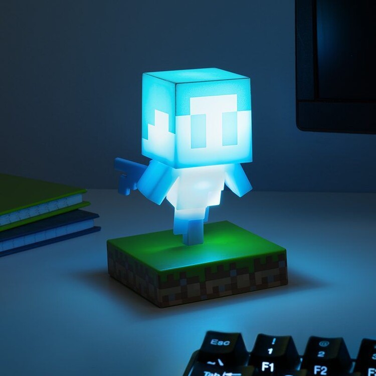 Svítící figurka Minecraft - Allay