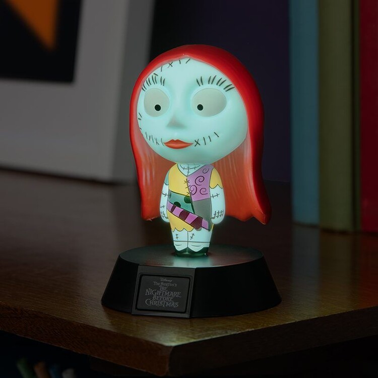 Självlysande figur Nightmare Before Christmas - Sally