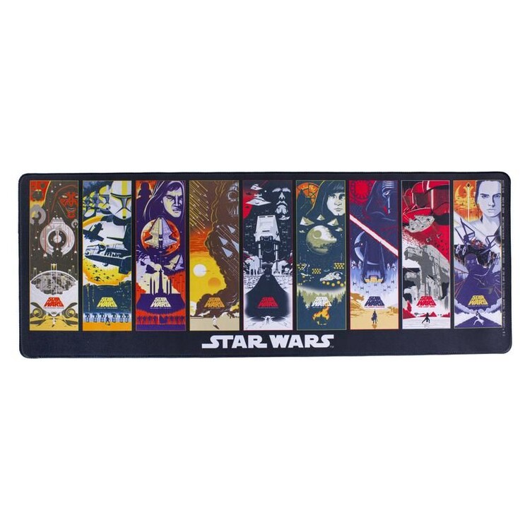 Gaming-Mauspad Star Wars - Film Collection