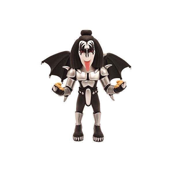 Statuetta MINIX Music 12 cm: KISS - The Demon