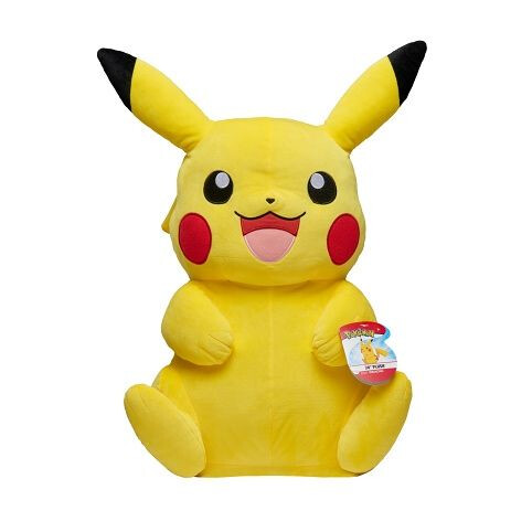 Plyšák Pokemon - Pikachu, 60 cm