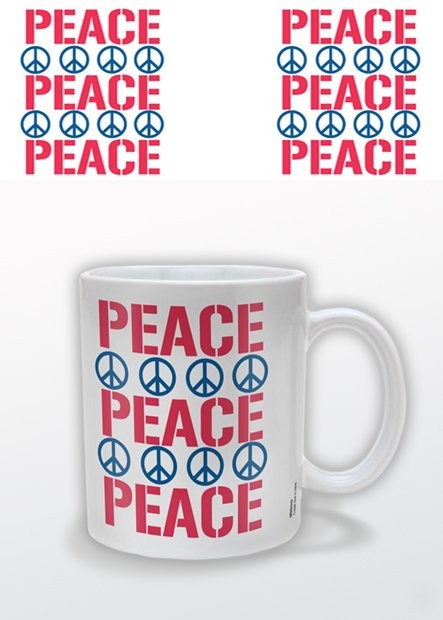 Mug Peace