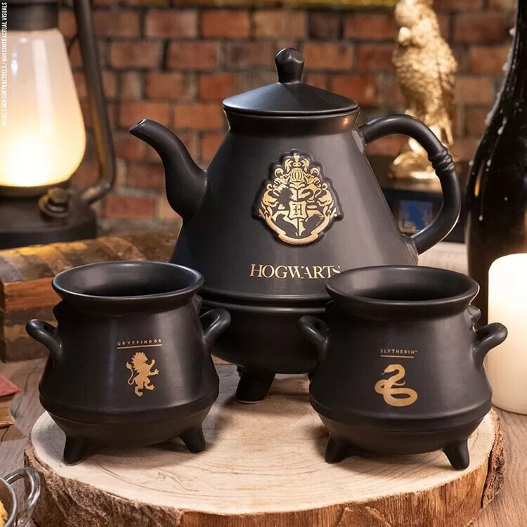 Cadeauset Harry Potter - Hogwarts