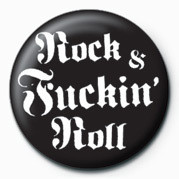 Button Rock & Fuckin' Roll
