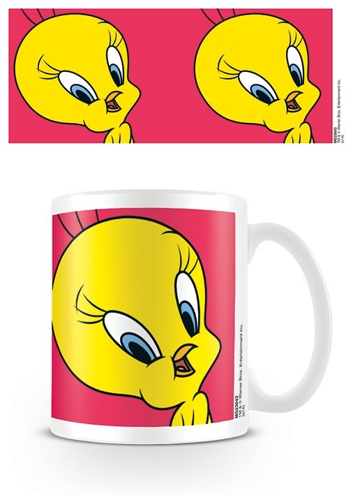 Kubek Looney Tunes - Tweety