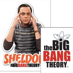 Llavero Big Bang - Sheldon