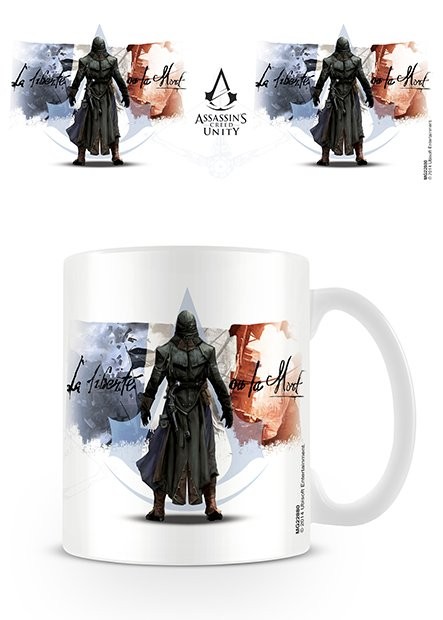 Kubek Assassin's Creed Unity - Hooded