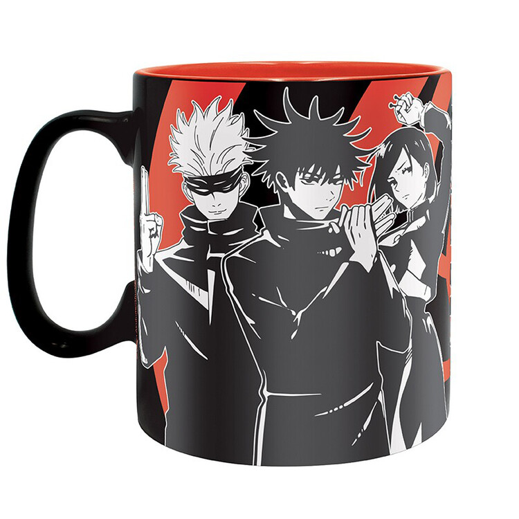 Tazza Jujutsu Kaisen - Group
