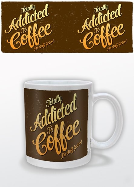 Kopp Coffee Addict