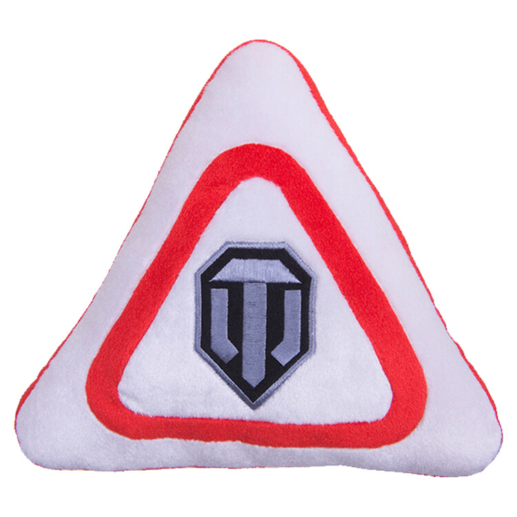 Coussin World of Tanks - Car Sign