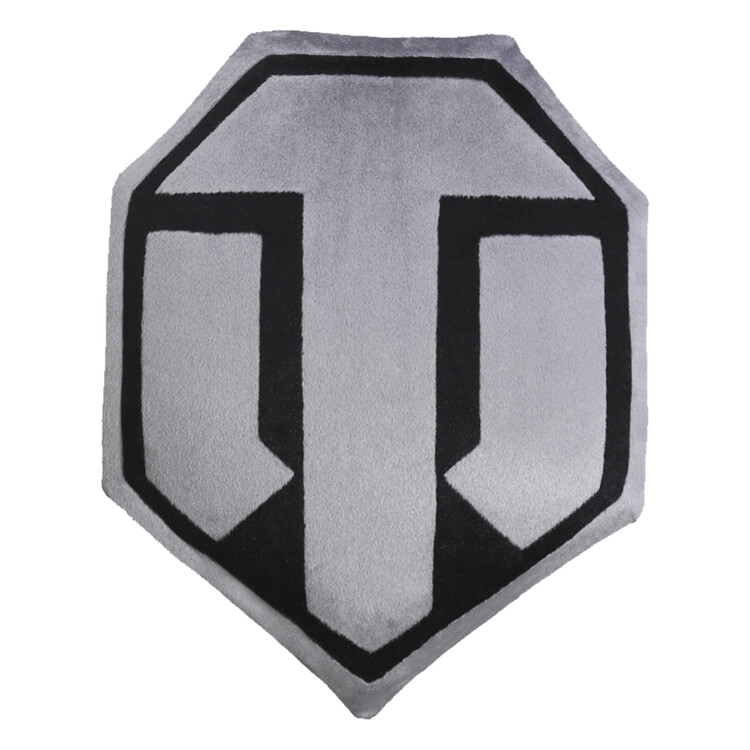 Cuscino World of Tanks - Grey