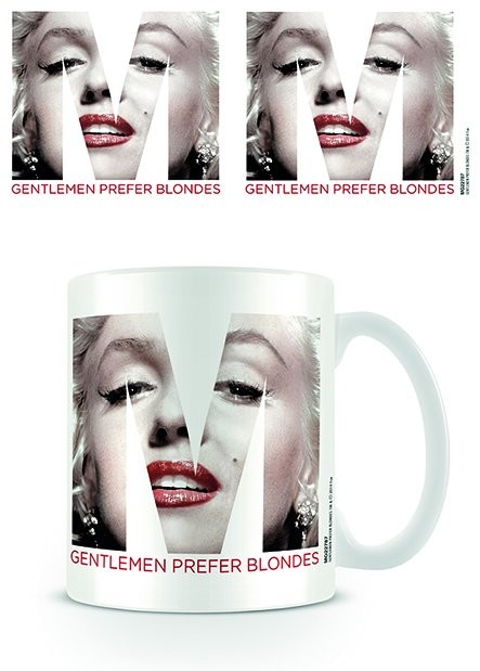 Hrnček Marilyn Monroe - Face