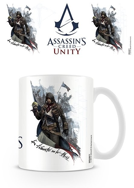 Kubek Assassin's Creed Unity - La Liberté