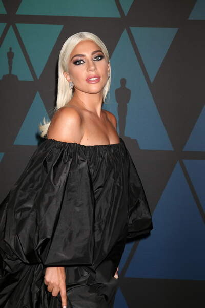 Fotografie Lady Gaga, 26.7x40 cm