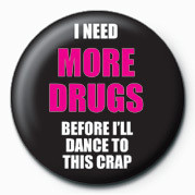 Badge Dance To This Crap