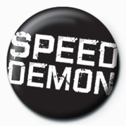 Badge Speed Demon