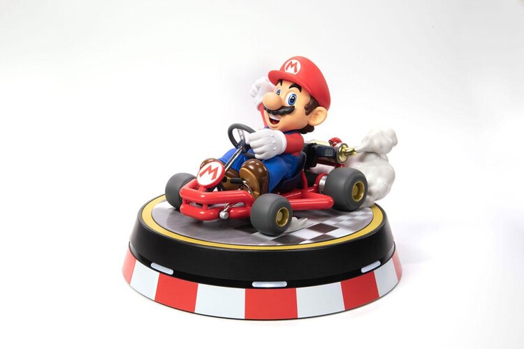 Figur Mario Kart - Mario
