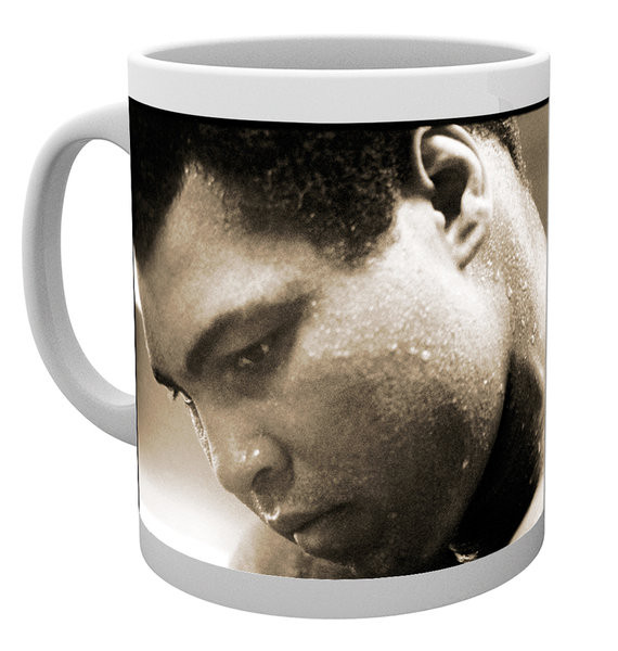 Hrnek Muhammad Ali - Champ
