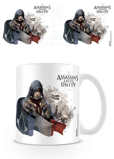Kubek Assassin's Creed Unity - Tricolor