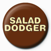Anstecker Salad Dodger
