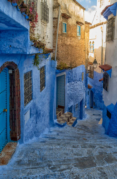 Fotografie Chefchaouen , Morocco, Silvia Zecchin, 26.7x40 cm