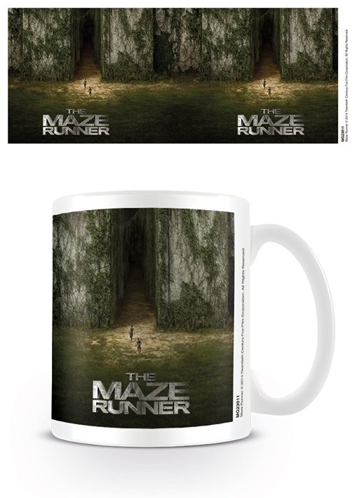 Tazza Il labirinto (Maze Runner) - Entrance
