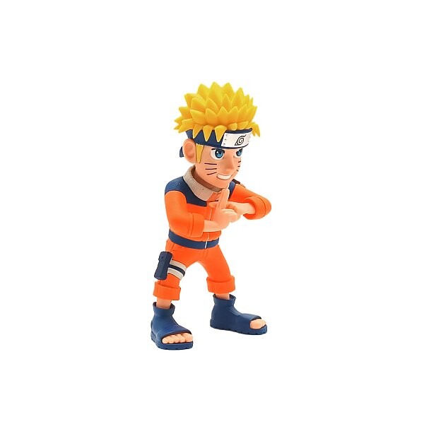 Levně Figurka MINIX Anime 12 cm: Naruto - Iconic Pose
