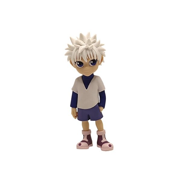 Levně Figurka MINIX Anime 12 cm: Hunter X Hunter - Killua, 12 cm