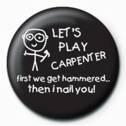 Button D&G (Let's Play Carpenter)