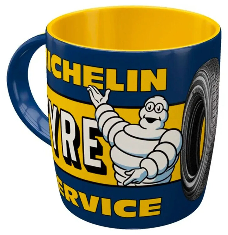 Hrnček Michelin - Tyre Service