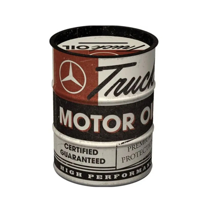 Daimler Truck - Motor Oil, 11.7 cm