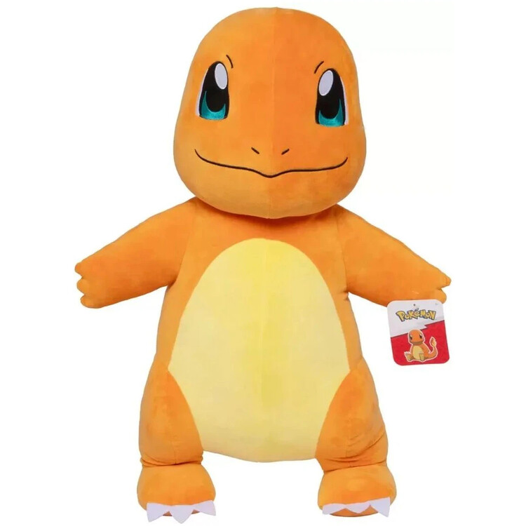 Plyšák Pokemon - Charmander, 60 cm