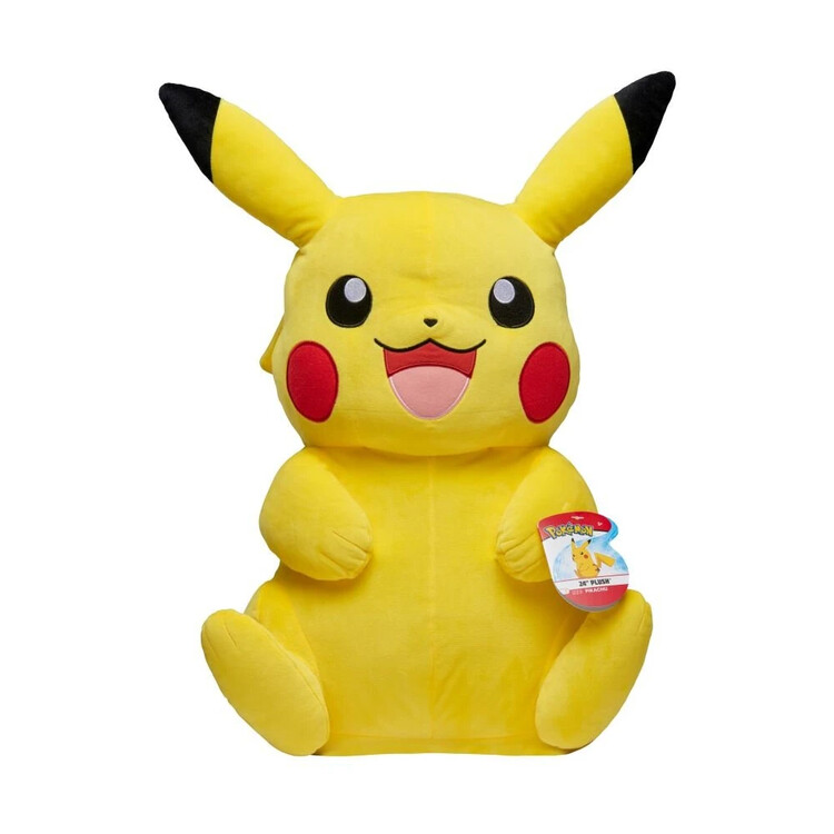 Bamse Pokemon - Pikachu