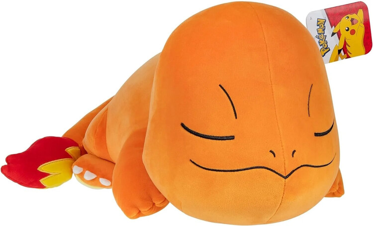 Knuffel Pokemon - Charmander