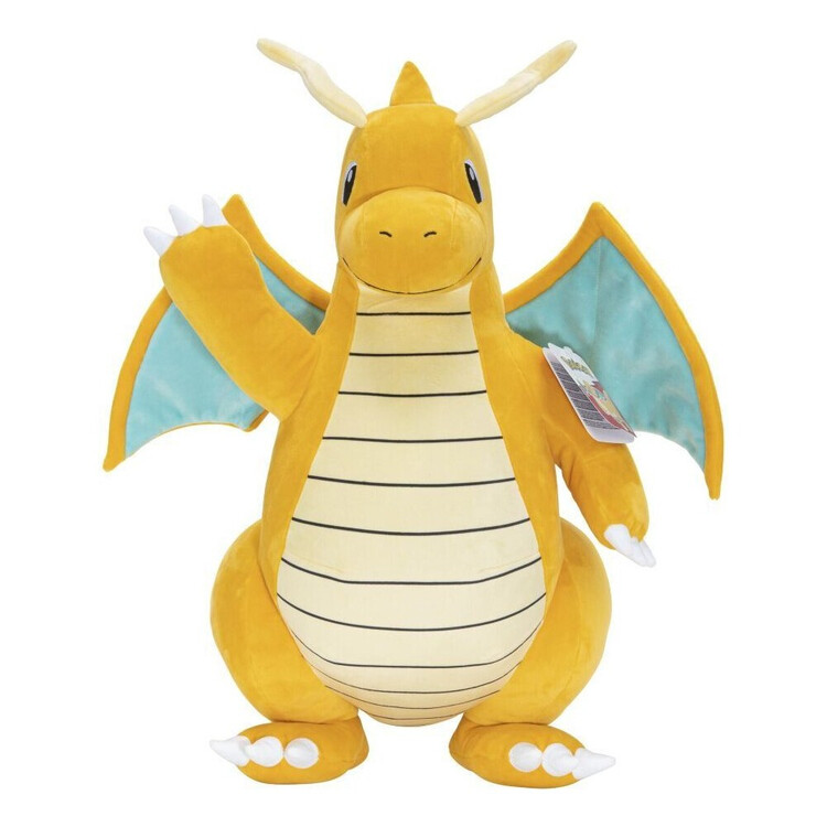 Knuffel Pokemon - Dragonite